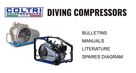 Coltri Diving Compressors