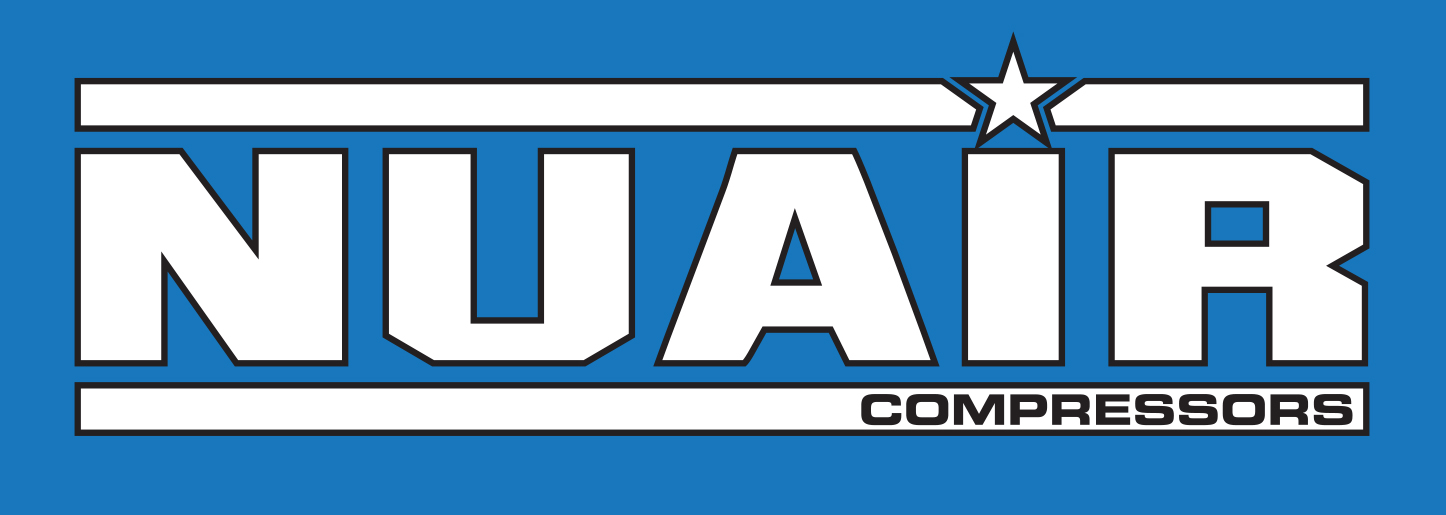 Nuair Logo Blue