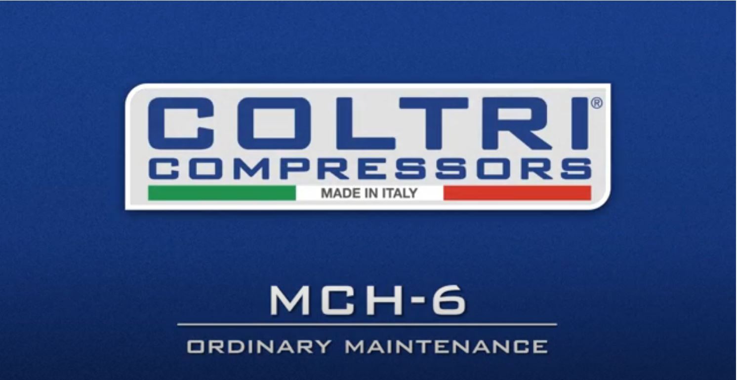 MCH6 Maintenance